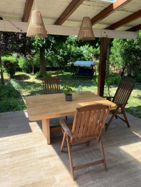 Casa con giardino a due passi dal mare, Montesilvano